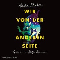 Abbildung von: Wir von der anderen Seite - Hörbuch Hamburg
