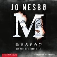 Abbildung von: Messer (Ein Harry-Hole-Krimi 12) - Hörbuch Hamburg