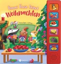 Cover: Benni Hase feiert Weihnachten - Delphin