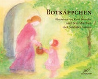 Enlarge image Cover: Rotkäppchen - Edition Kunstschrift