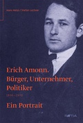 Cover: Erich Amonn - Edition Raetia
