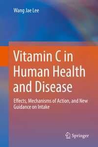 Abbildung von: Vitamin C in Human Health and Disease - Springer