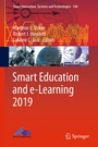Cover: Smart Education and e-Learning 2019 - Springer