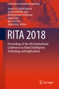 Cover: RITA 2018 - Springer