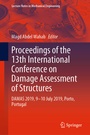 Cover: Proceedings of the 13th International Conference on Damage Assessment of Structures - Springer