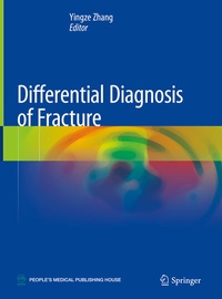 Abbildung von: Differential Diagnosis of Fracture - Springer