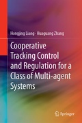 Cover: Cooperative Tracking Control and Regulation for a Class of Multi-agent Systems - Springer