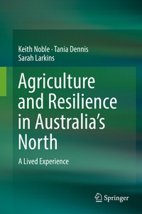 Abbildung von: Agriculture and Resilience in Australia's North - Springer