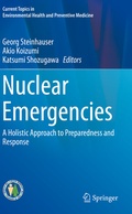 Cover: Nuclear Emergencies - Springer