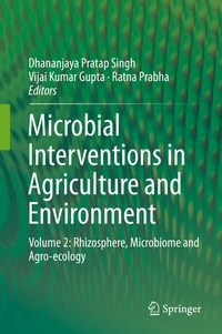Abbildung von: Microbial Interventions in Agriculture and Environment - Springer