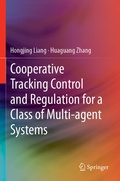 Cover: Cooperative Tracking Control and Regulation for a Class of Multi-agent Systems - Springer