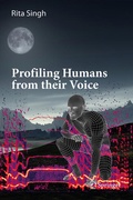 Cover: Profiling Humans from their Voice - Springer