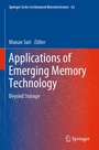 Cover: Applications of Emerging Memory Technology - Springer