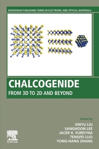 Enlarge image Cover: Chalcogenide - Woodhead Publishing Ltd