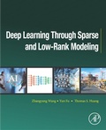 Cover: Deep Learning through Sparse and Low-Rank Modeling - Academic Press