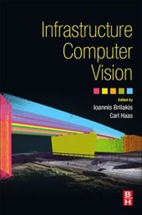Abbildung von: Infrastructure Computer Vision - Butterworth-Heinemann