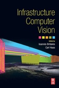 Cover: Infrastructure Computer Vision - Butterworth-Heinemann
