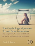 Cover: The Psychological Journey To and From Loneliness - Academic Press
