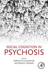 Abbildung von: Social Cognition in Psychosis - Academic Press
