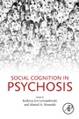 Cover: Social Cognition in Psychosis - Academic Press