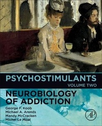 Enlarge image Cover: Psychostimulants: Volume 2 - Academic Press