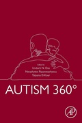 Cover: Autism 360 degrees - Academic Press