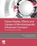 Cover: Failure Modes, Effects and Causes of Microbiologically Influenced Corrosion - Elsevier