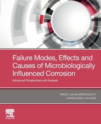 Enlarge image Cover: Failure Modes, Effects and Causes of Microbiologically Influenced Corrosion - Elsevier