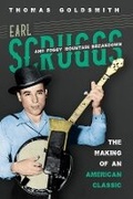 Cover: Earl Scruggs and Foggy Mountain Breakdown - University of Illinois Press