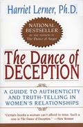 Cover: The Dance of Deception - HarperPerennial