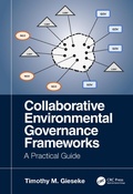 Abbildung von: Collaborative Environmental Governance Frameworks - CRC Press