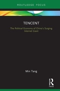 Cover: Tencent - Routledge
