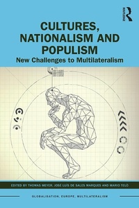 Abbildung von: Cultures, Nationalism and Populism - Routledge