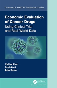 Abbildung von: Economic Evaluation of Cancer Drugs - Chapman & Hall/CRC