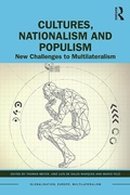 Cover: Cultures, Nationalism and Populism - Routledge