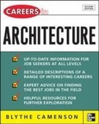 Enlarge image Cover: Careers in Architecture - McGraw-Hill Contemporary
