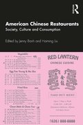 Cover: American Chinese Restaurants - Routledge