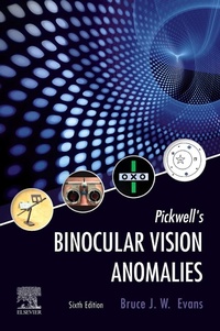 Abbildung von: Pickwell's Binocular Vision Anomalies - Elsevier