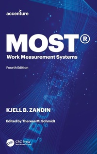 Enlarge image Cover: MOST (R) Work Measurement Systems - CRC Press