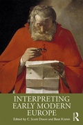 Cover: Interpreting Early Modern Europe - Routledge
