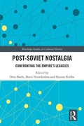 Cover: Post-Soviet Nostalgia - Routledge
