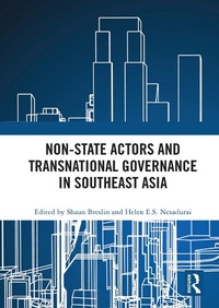 Abbildung von: Non-State Actors and Transnational Governance in Southeast Asia - Routledge