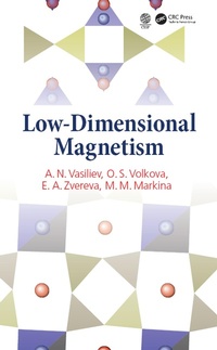 Abbildung von: Low-Dimensional Magnetism - CRC Press