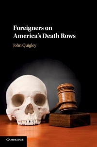 Abbildung von: Foreigners on America's Death Rows - Cambridge University Press