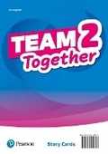 Cover: Team Together 2 Story Cards - Pearson Education Limited