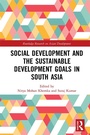 Cover: Social Development and the Sustainable Development Goals in South Asia - Routledge