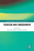 Cover: Tourism and Embodiment - Routledge