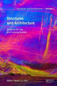 Abbildung von: Structures and Architecture - Bridging the Gap and Crossing Borders - CRC Press