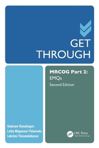 Enlarge image Cover: Get Through MRCOG Part 2 - CRC Press