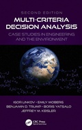 Cover: Multi-Criteria Decision Analysis - CRC Press